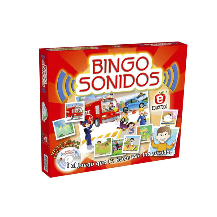 Bingo de Sonidos