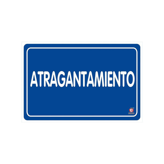 Señal Atragantamiento