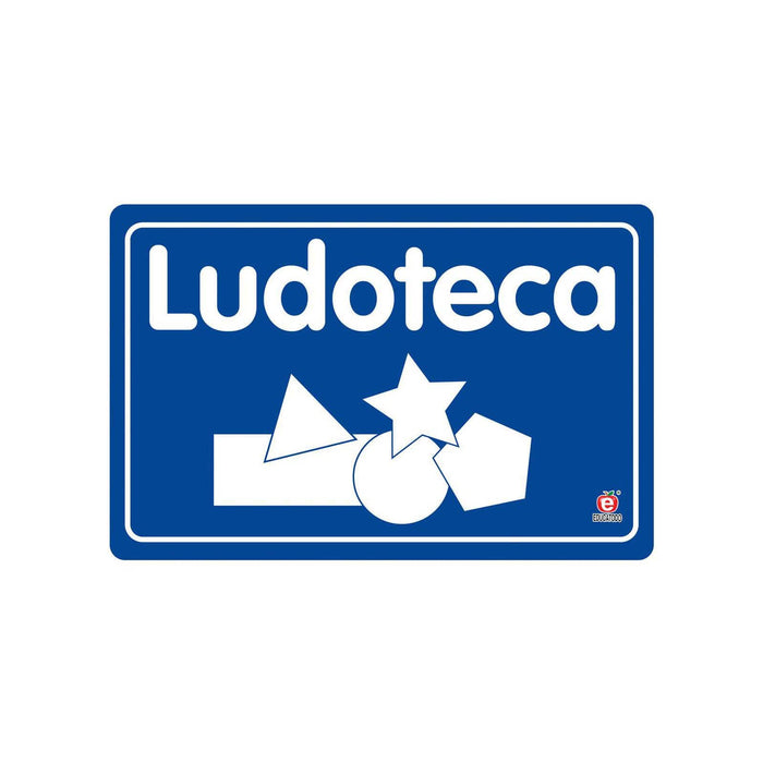 Señal Ludoteca