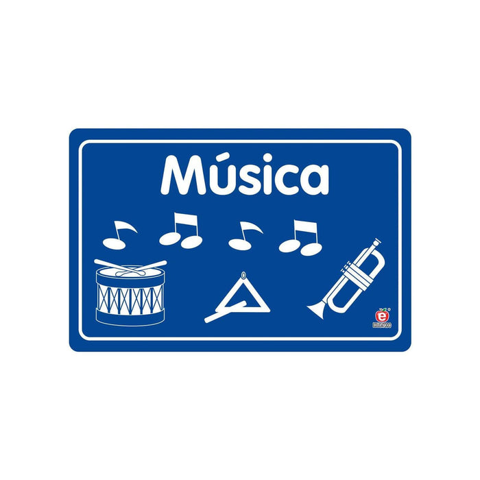 Señal Música