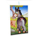 Ponle La Cola Al Burro 60 x 40 cm - Educatodo material didáctico y juegos educativos - Educatodo